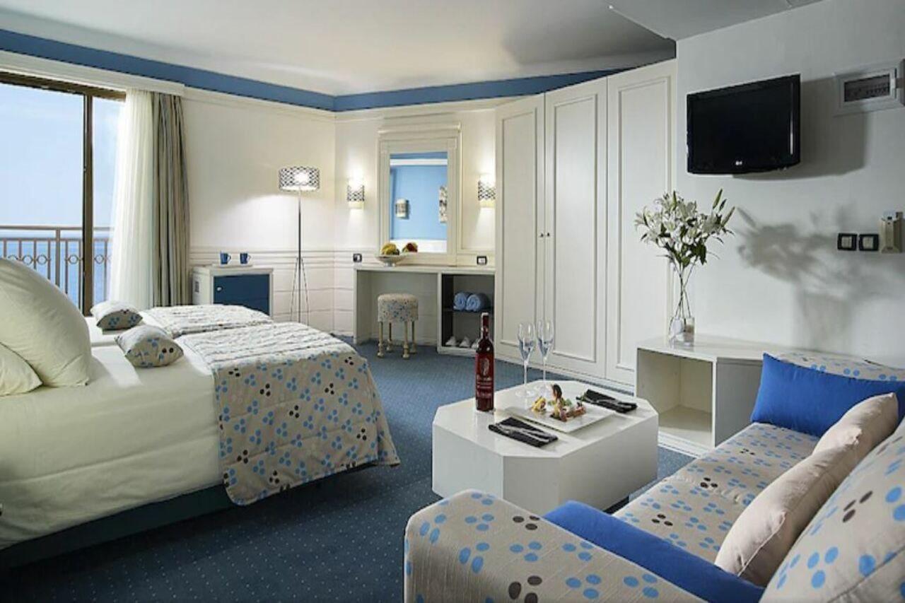 Elissa Adults-Only Lifestyle Beach Resort Kallithea  Exterior photo A typical hotel room