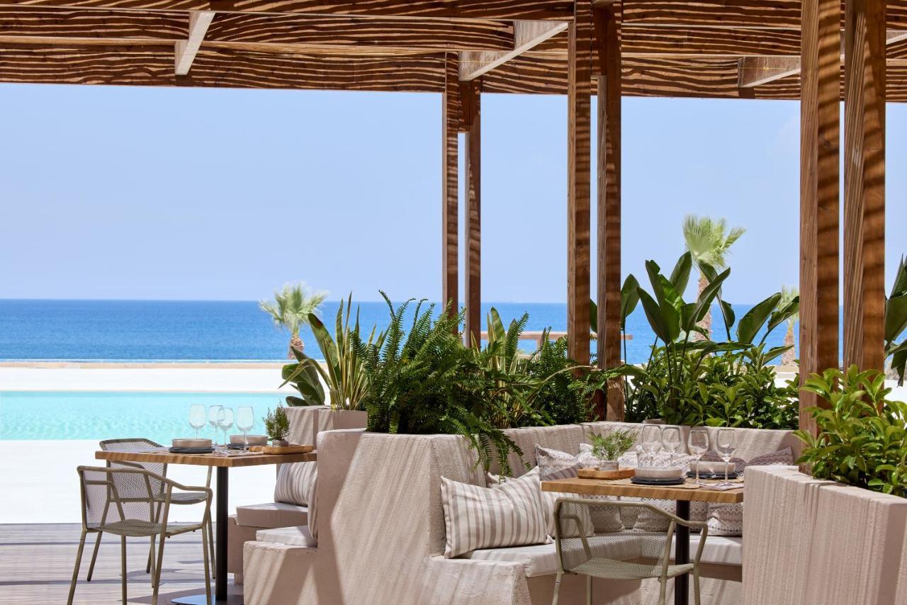 Elissa Adults-Only Lifestyle Beach Resort Kallithea  Exterior photo The Beach Club