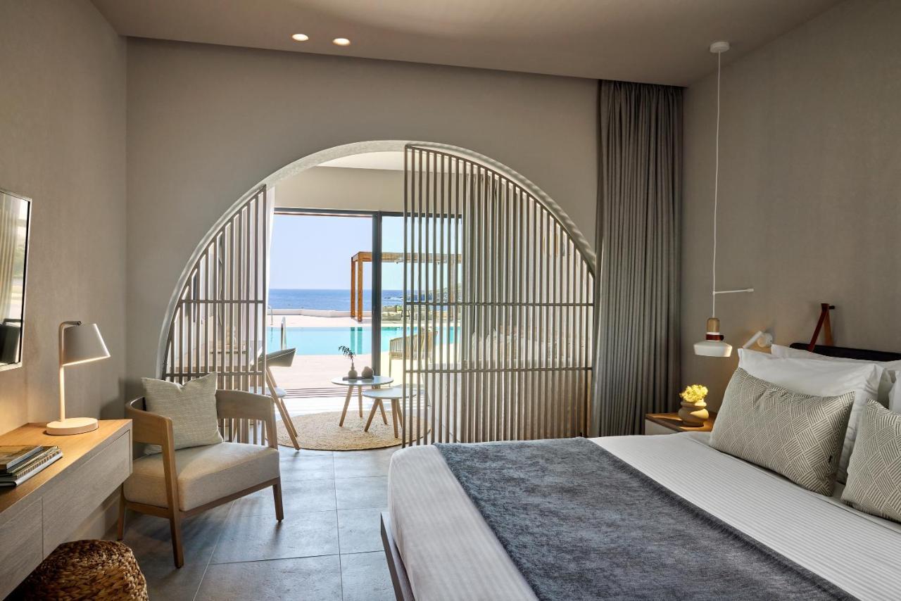 Elissa Adults-Only Lifestyle Beach Resort Kallithea  Exterior photo
