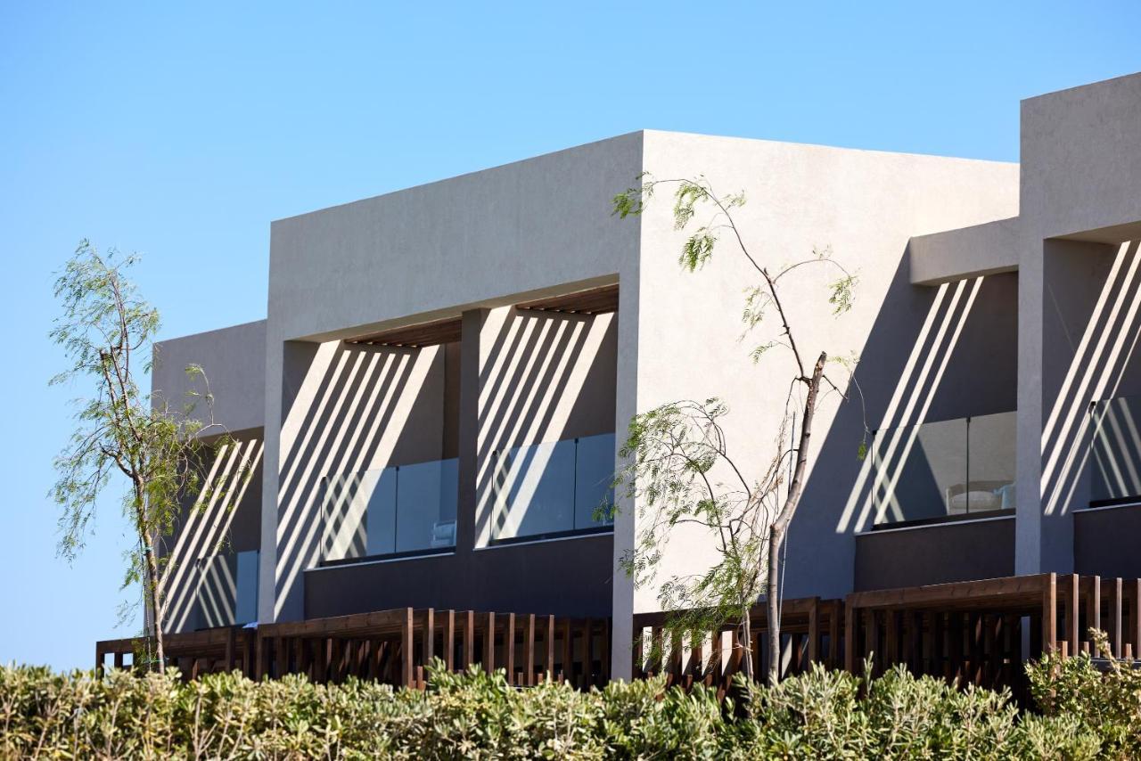 Elissa Adults-Only Lifestyle Beach Resort Kallithea  Exterior photo The hotel