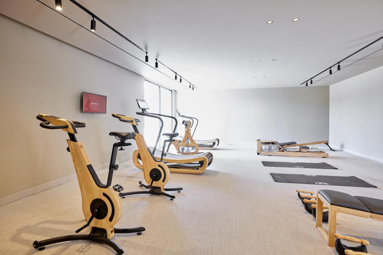 Elissa Adults-Only Lifestyle Beach Resort Kallithea  Exterior photo The gym at the 2012 London Olympics